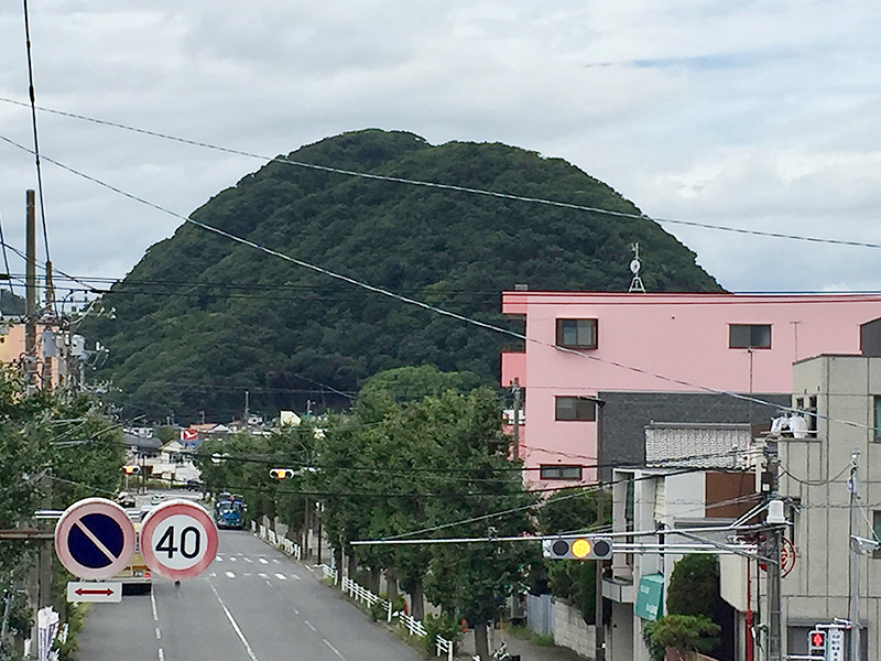 高麗山の写真