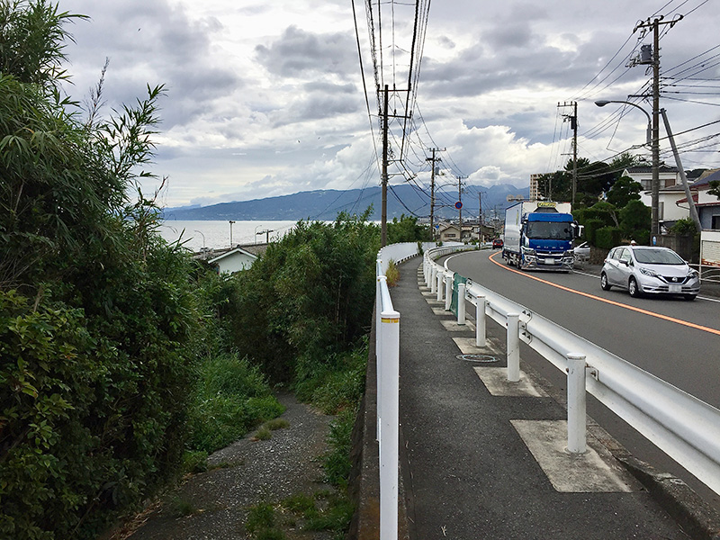 小田原の街の写真