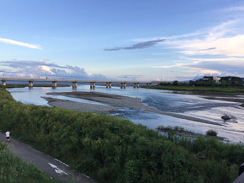 酒匂橋の写真