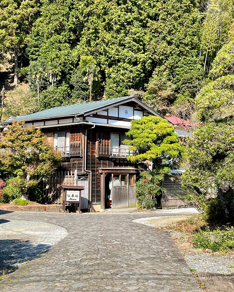 河内温泉　金谷旅館の写真