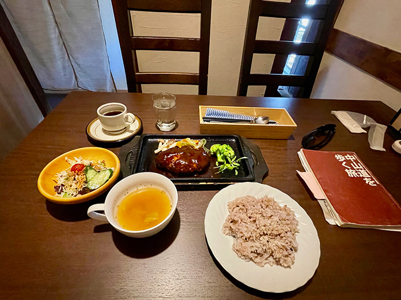 地元産の食材ばかりの写真