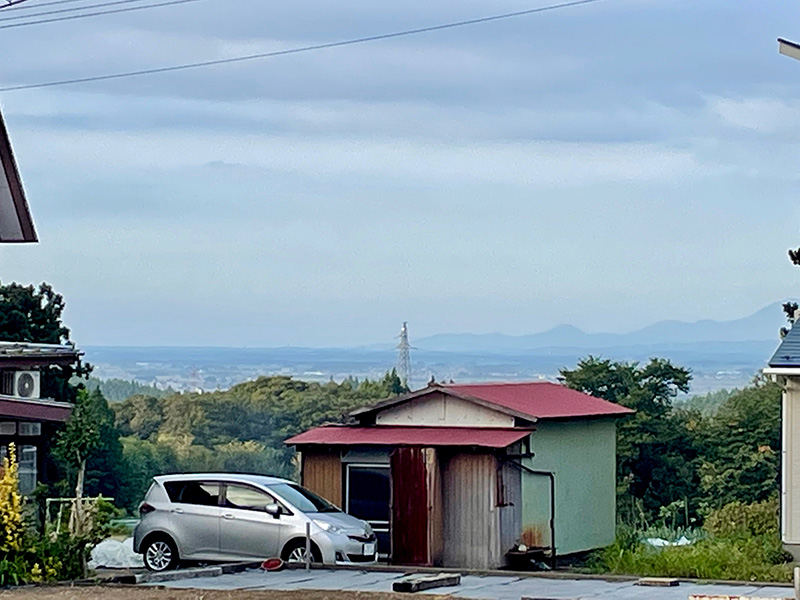 日本海だ！の写真