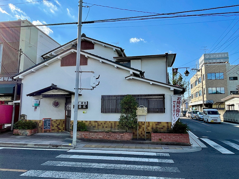 幸手宿本陣跡の写真